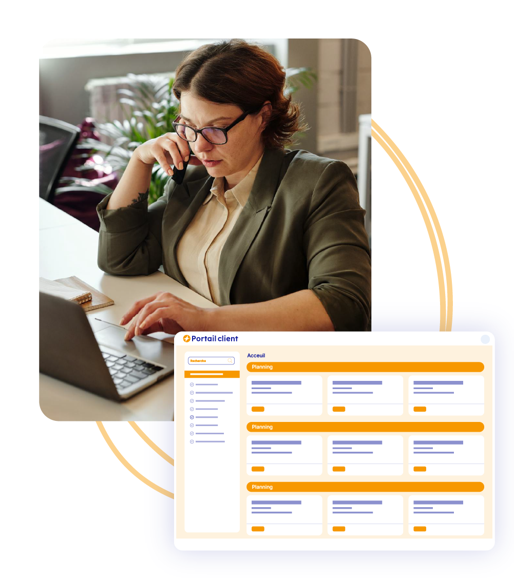 Logiciel gestion Services à la Personne SAAD SSIAD